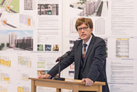 Staatssekretär Prof. Dr.-Ing. Lütke Daldrup; Foto: Andreas [FranzXaver] Süß